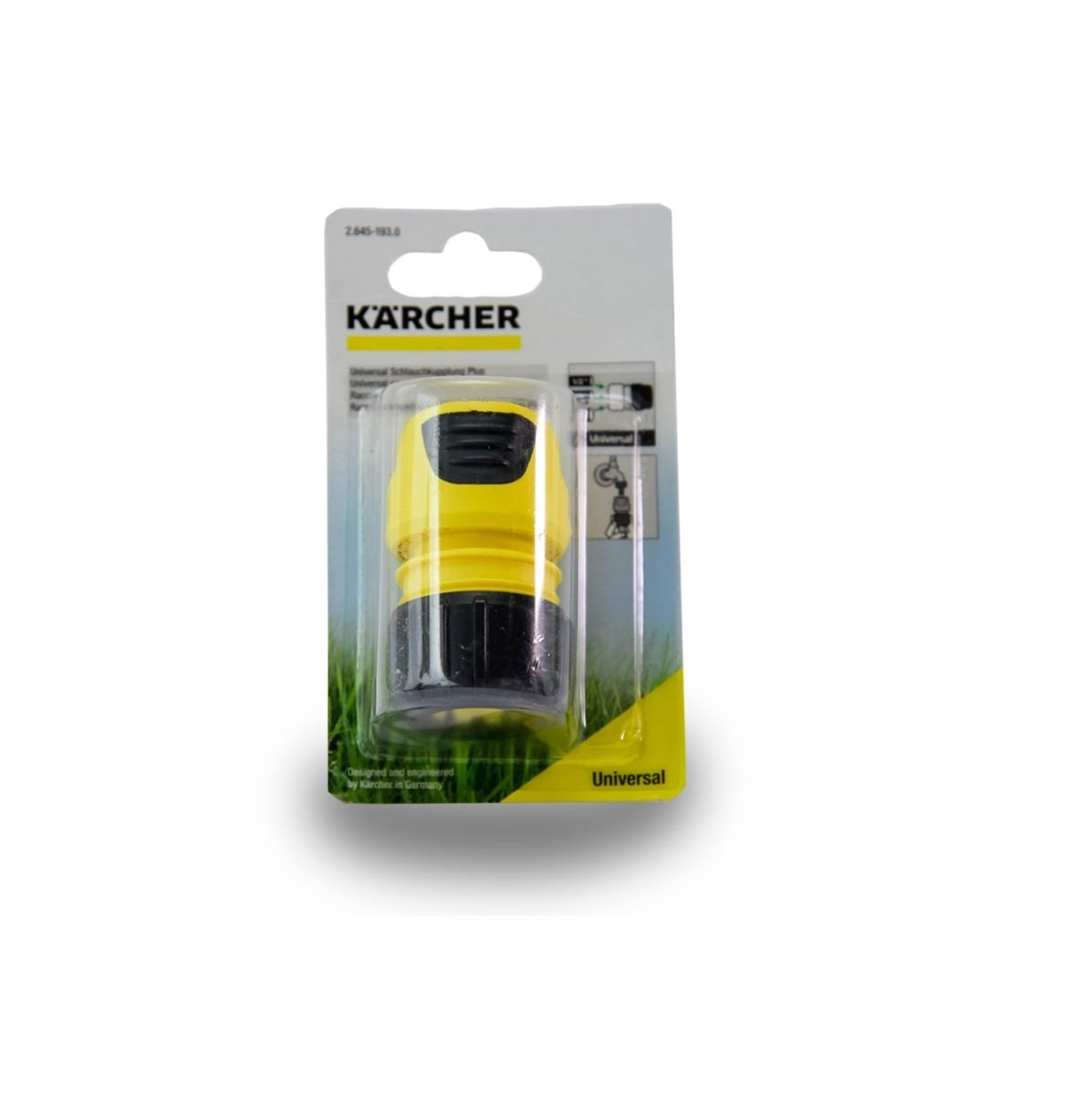 Conector universal “Plus” - KÄRCHER SHOPACCESORIOS