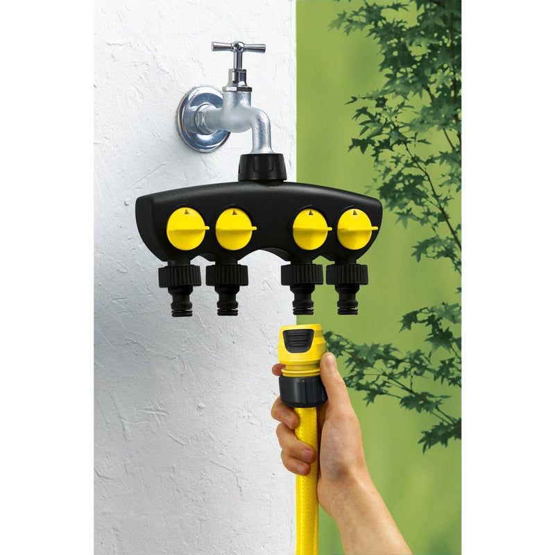 Conector 3/4 - KARCHER SHOP