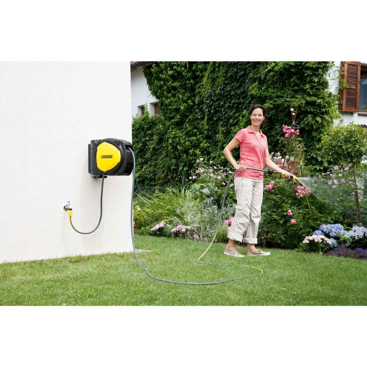 Conexión Kärcher 3/4 - KARCHER SHOPconector