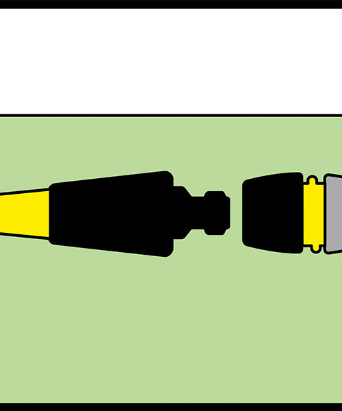 Conector Universal - KARCHER SHOP ACCESORIOS