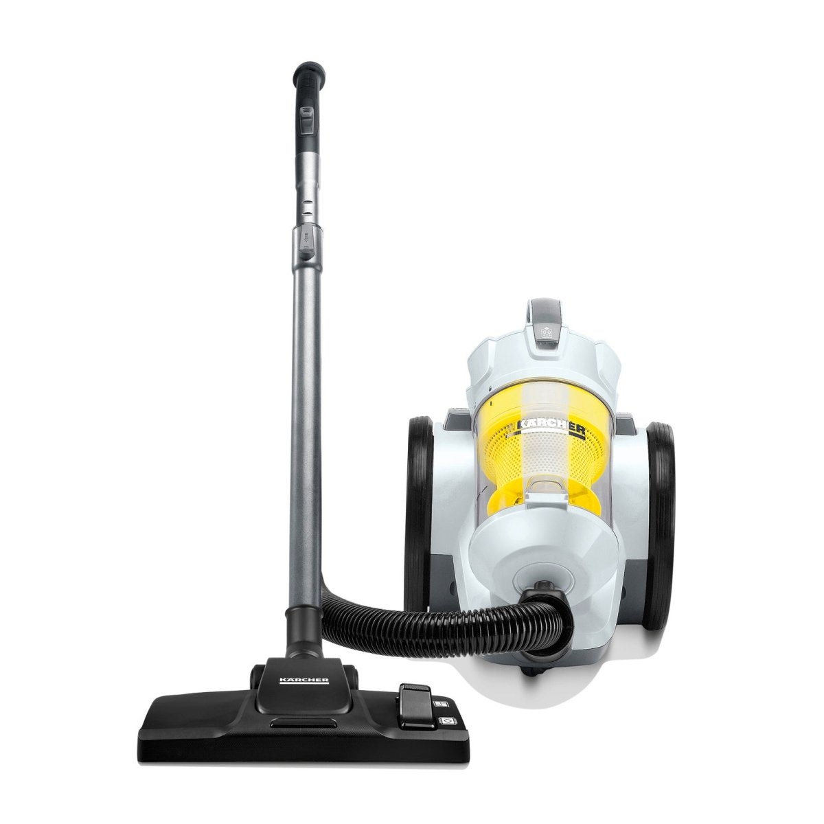 Contenedor de polvo de espuma para VC3 - KARCHER SHOPFiltro