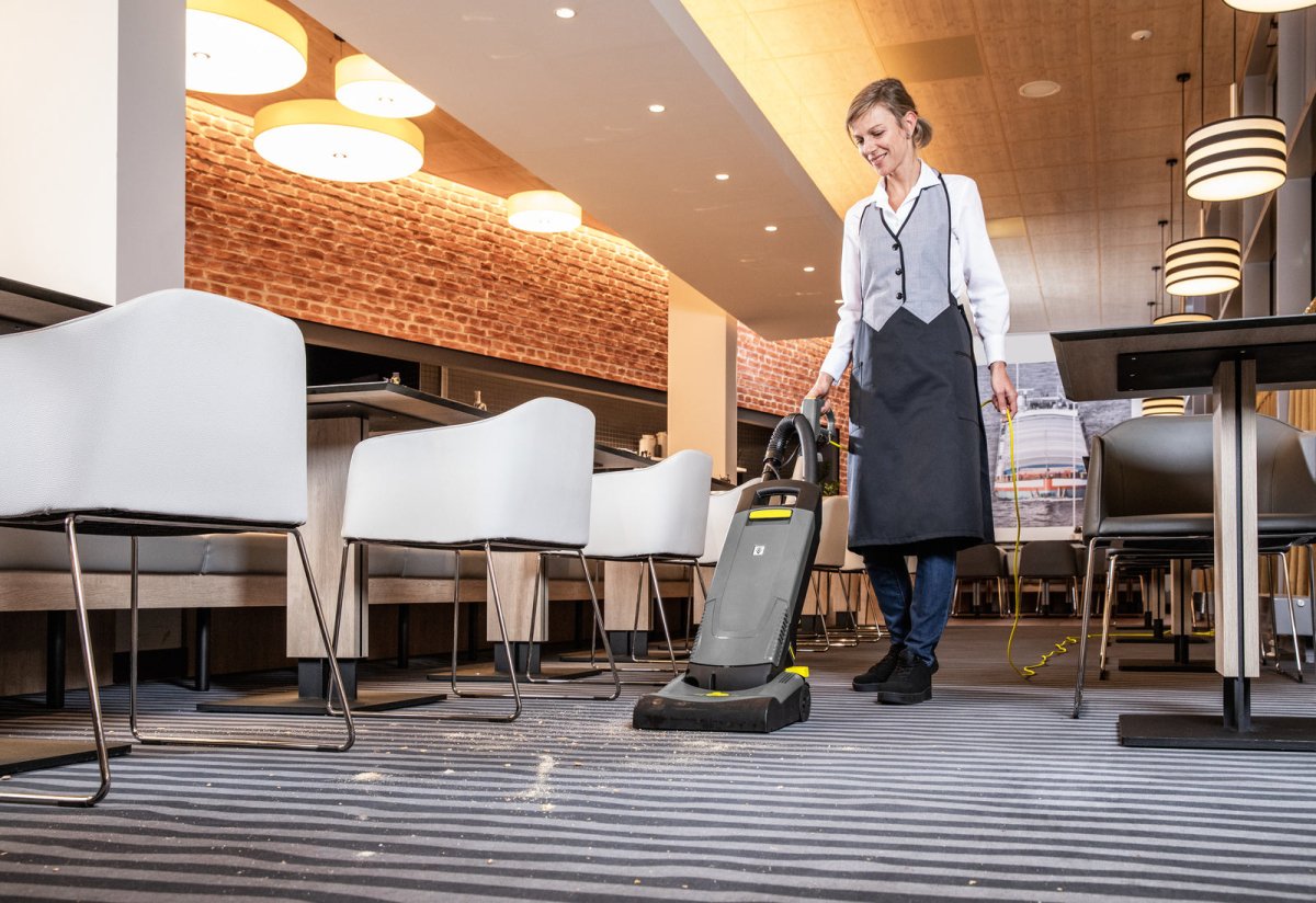 CV 30/1 - KÄRCHER SHOPEQUIPOS DE ASPIRACIÓN EN SECO