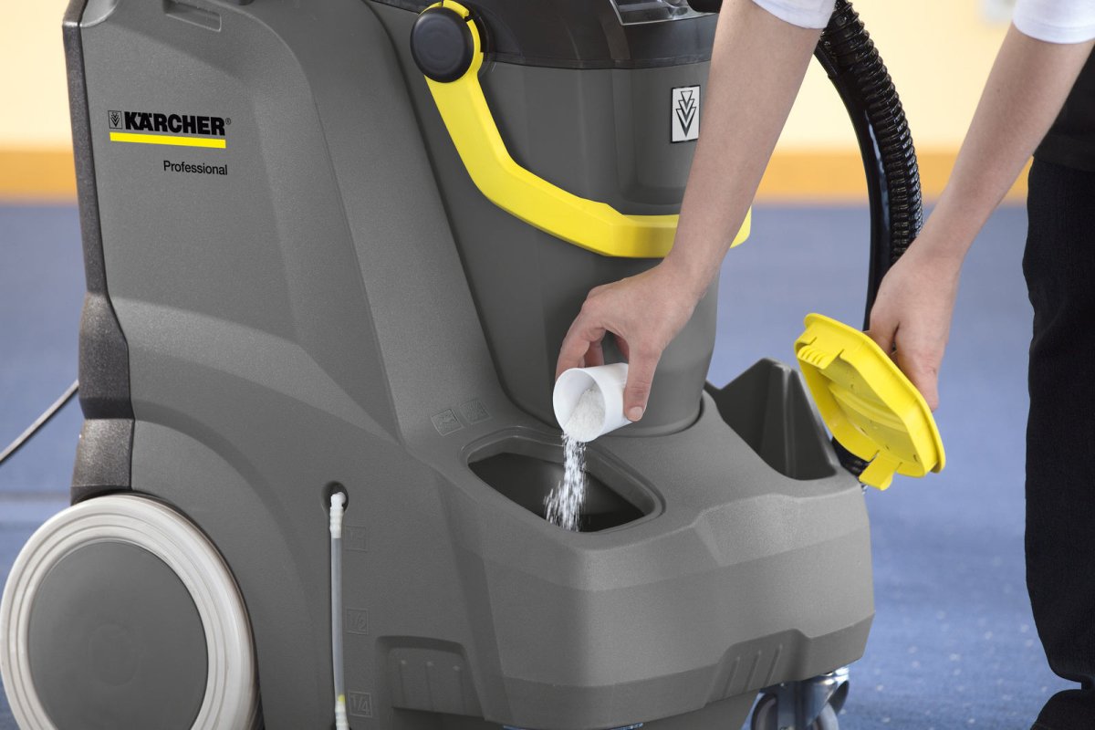 Detergente Carpet Pro RM 760 Classic - KÄRCHER SHOPDETERGENTE