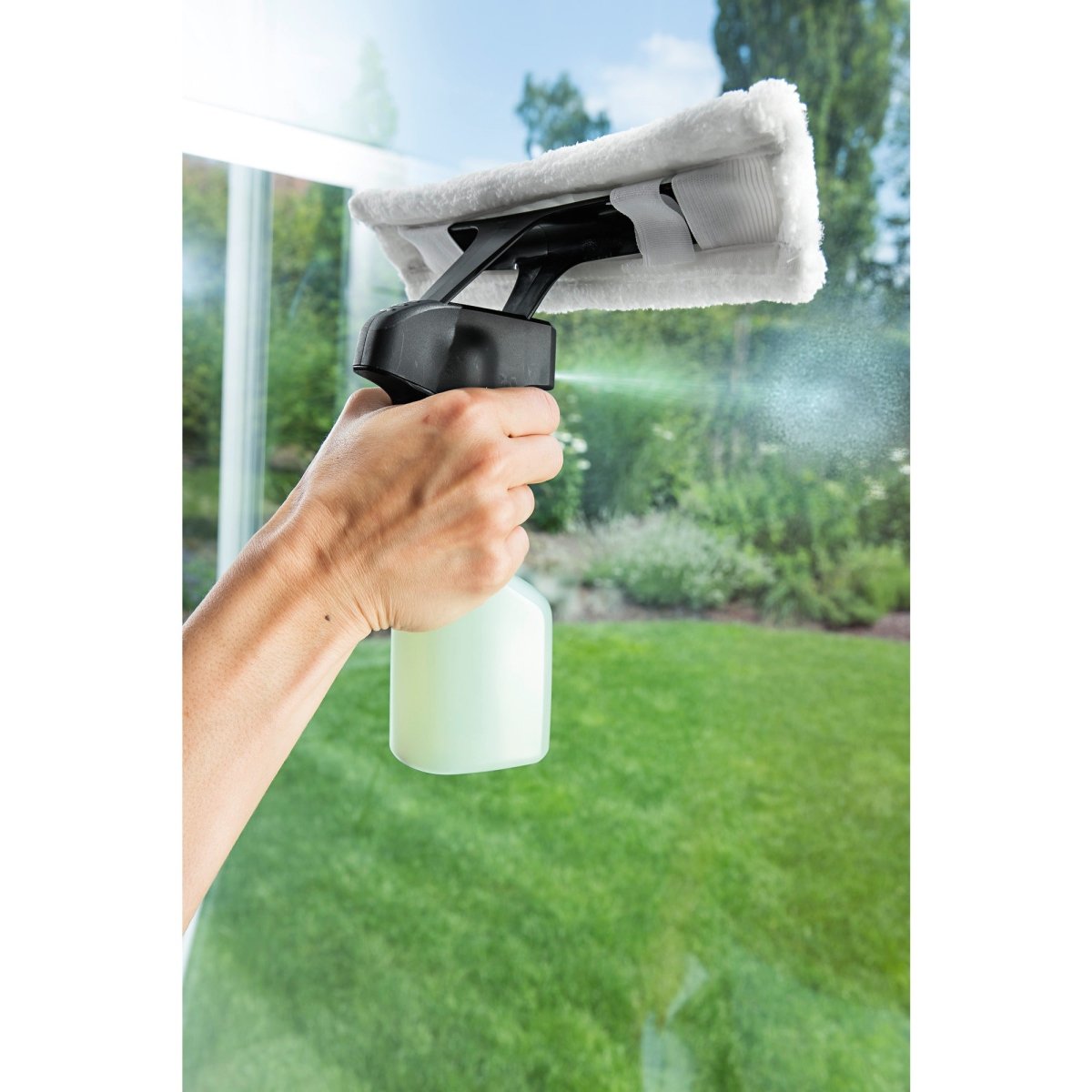 Detergente de la WVP 10 500ml - KÄRCHER SHOP