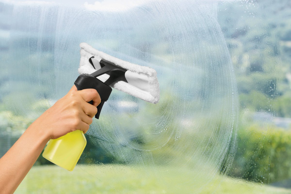 Detergente limpia cristales 500 - KÄRCHER SHOPACCESORIOS