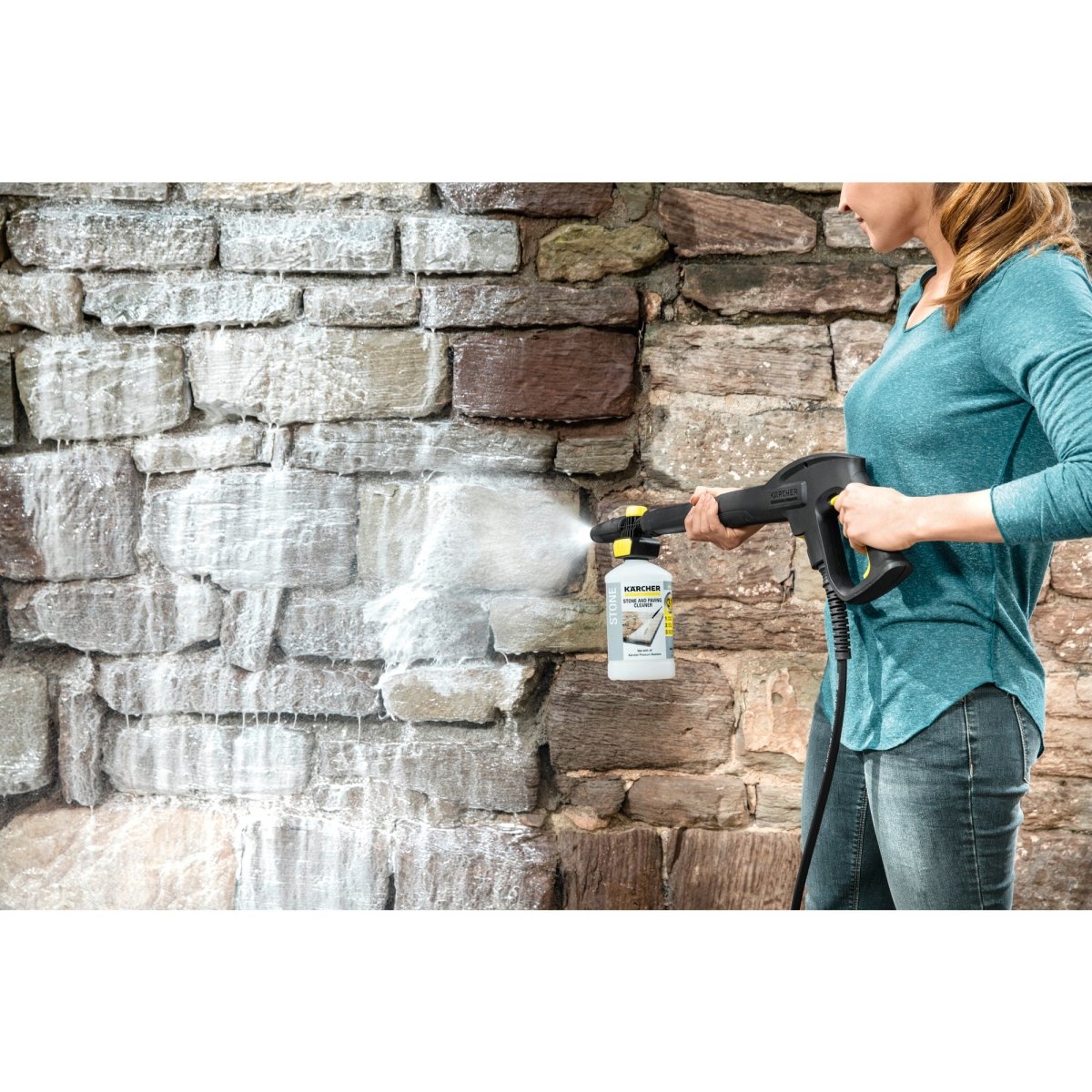 Detergente limpiador de piedra 3 en 1 - KÄRCHER SHOPACCESORIOS