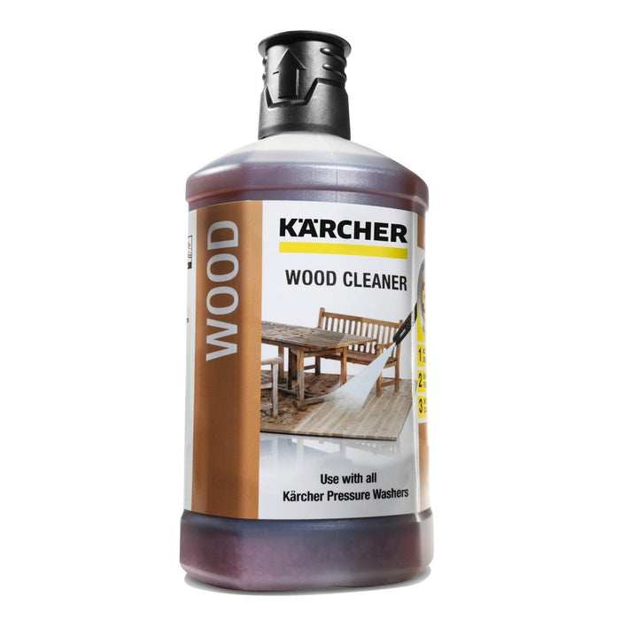Detergente para limpieza de madera 3 en 1 - KÄRCHER SHOPACCESORIOS