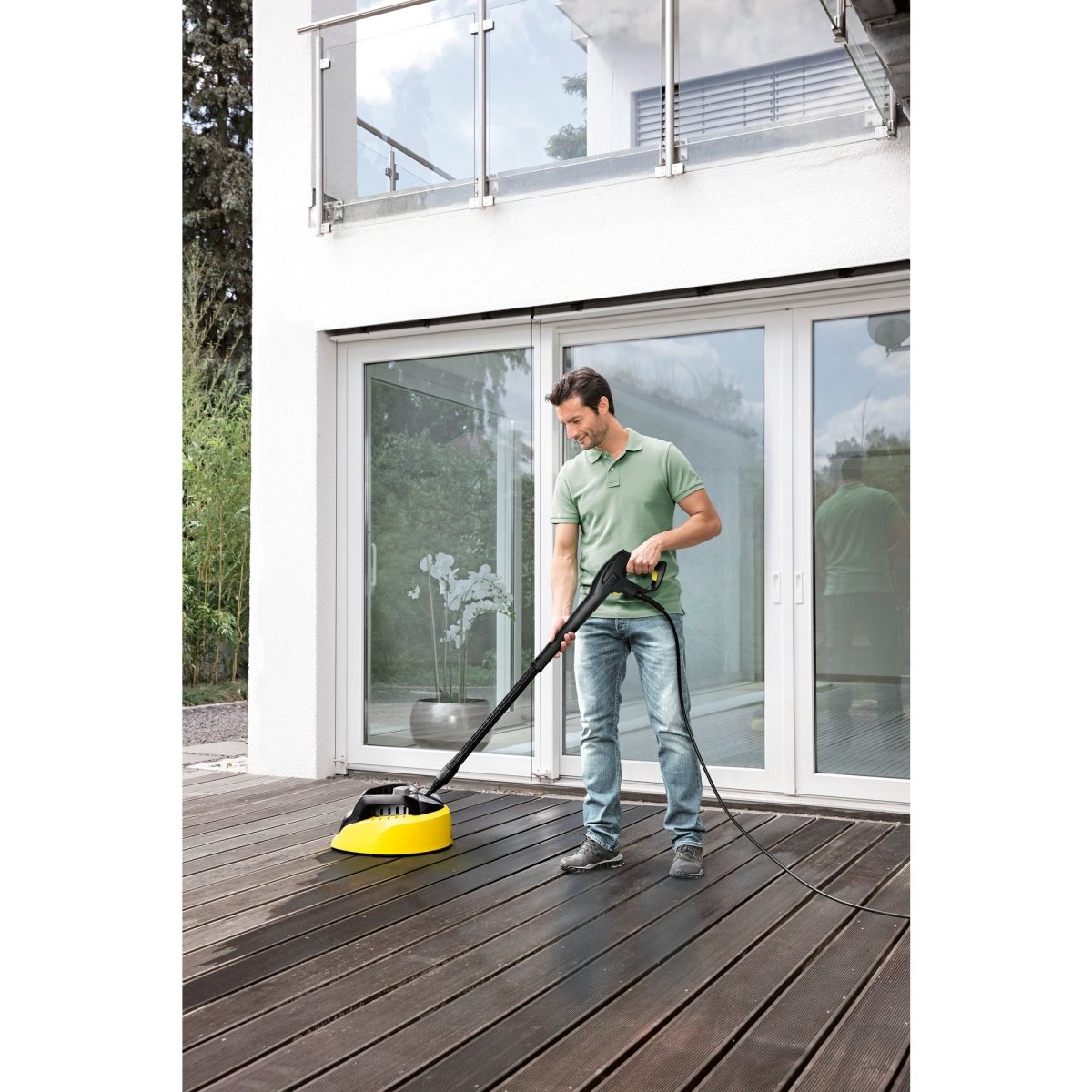 Detergente para limpieza de madera 3 en 1 - KÄRCHER SHOPACCESORIOS