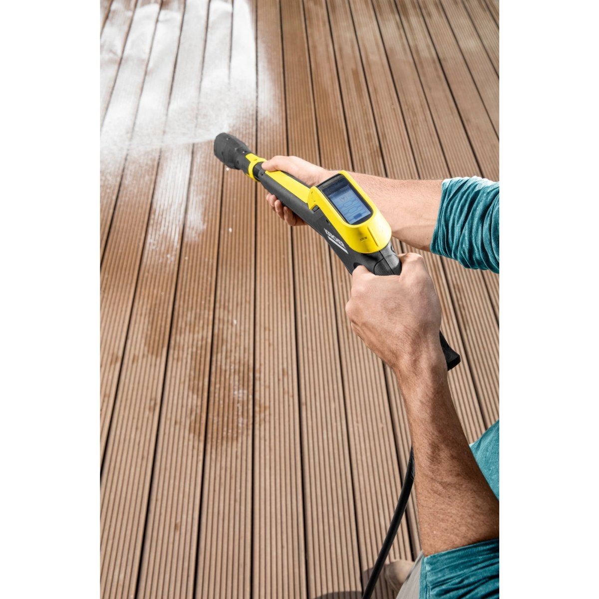 Detergente para limpieza de madera 3 en 1 - KÄRCHER SHOPACCESORIOS