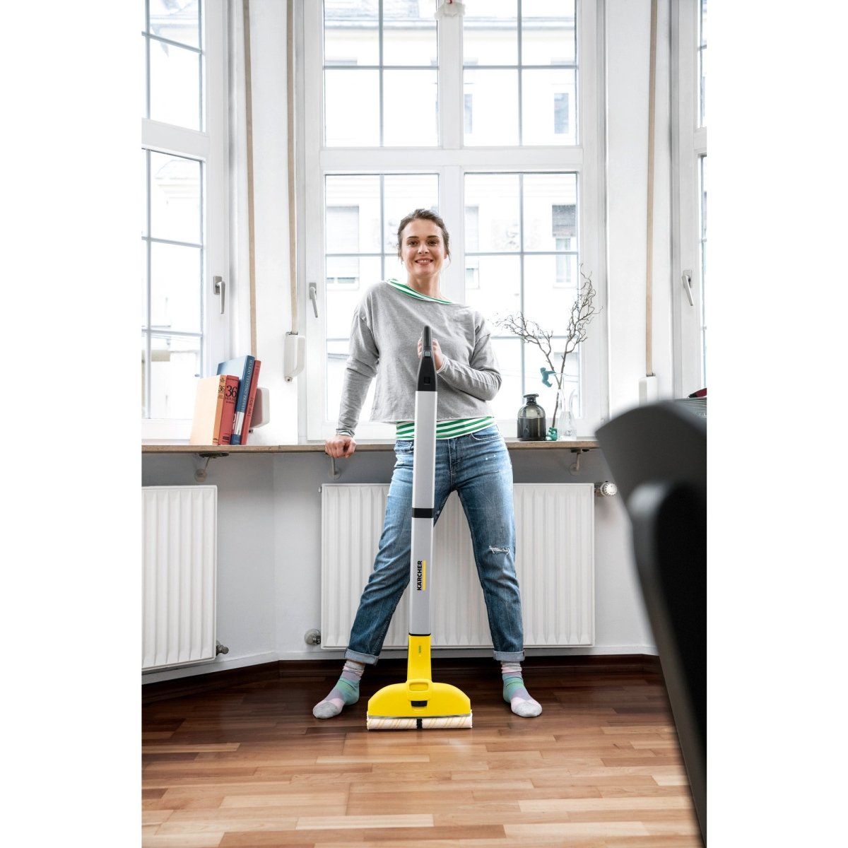 Detergente para madera encerada para FC RM 535 - KÄRCHER SHOP