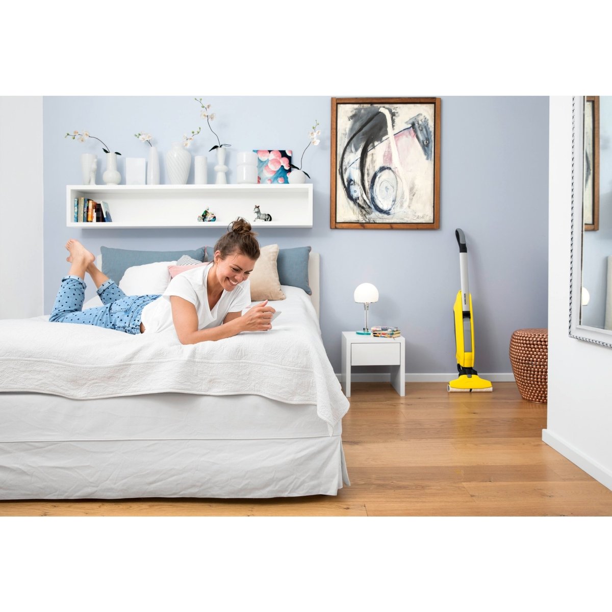 Detergente para madera FC RM 534 500ML - KÄRCHER SHOP