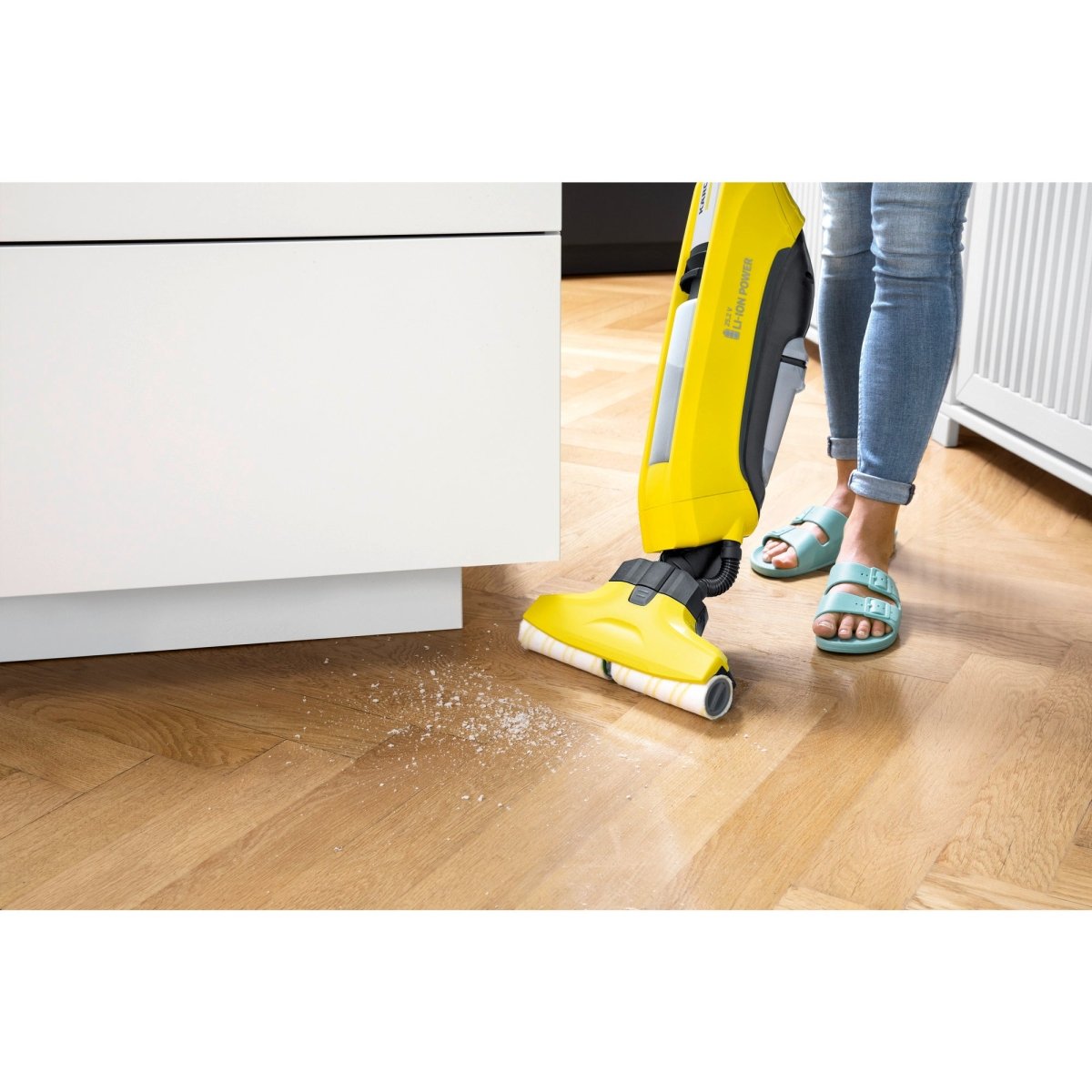 Detergente para madera FC RM 534 500ML - KÄRCHER SHOP