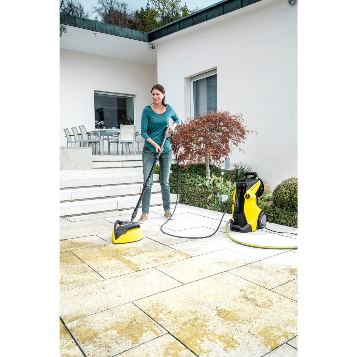 Detergente para piedra y fachadas - KÄRCHER SHOPACCESORIOS