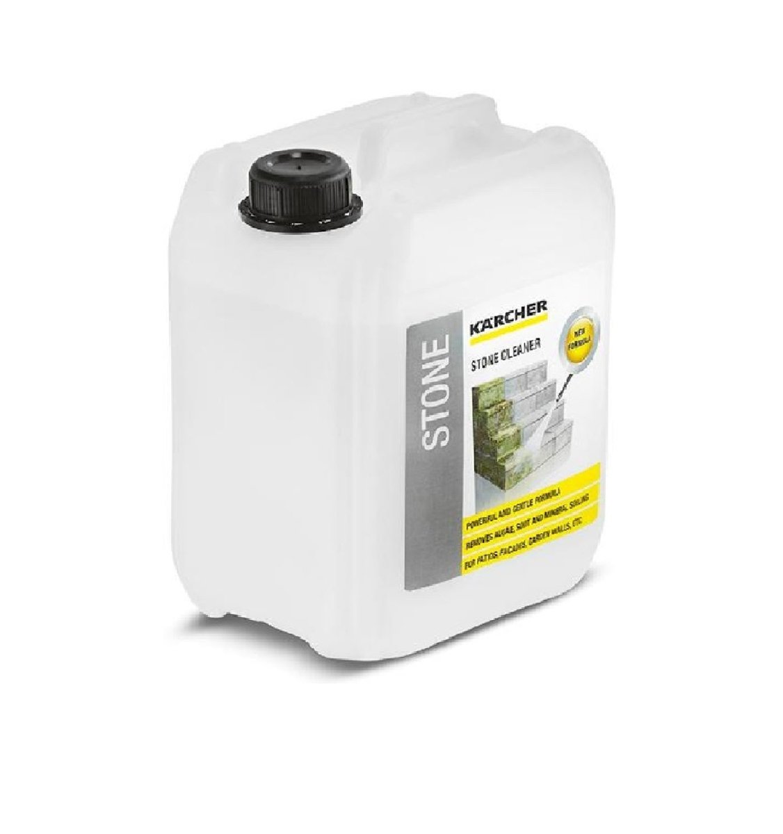 Detergente para piedra y fachadas - KÄRCHER SHOPACCESORIOS