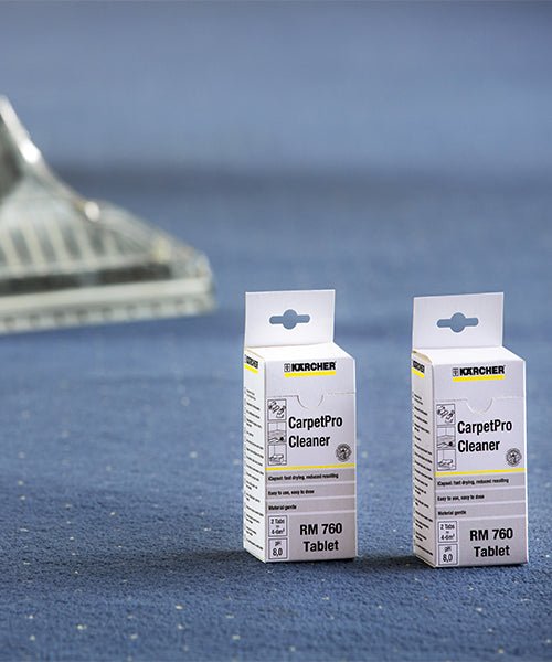 Detergente para Puzzi Pastillas - KÄRCHER SHOPACCESORIOS