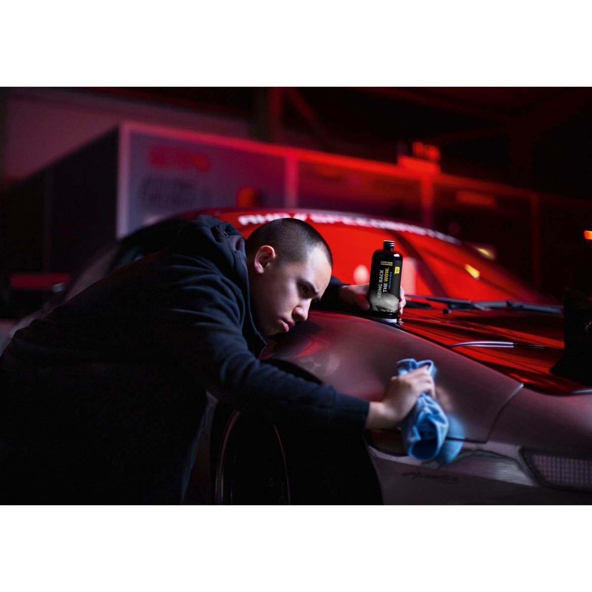 Detergente para remover insectos. - KÄRCHER SHOP