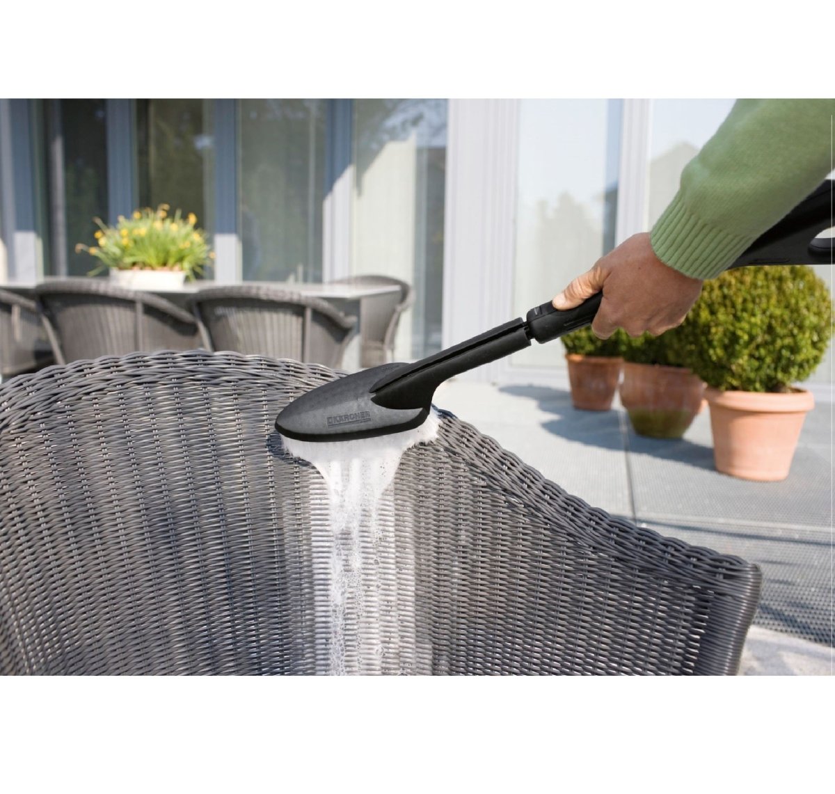 Detergente para superficies plásticas 5L - KÄRCHER SHOPACCESORIOS