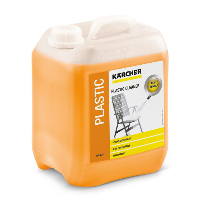 Detergente para superficies plásticas 5L - KÄRCHER SHOPACCESORIOS
