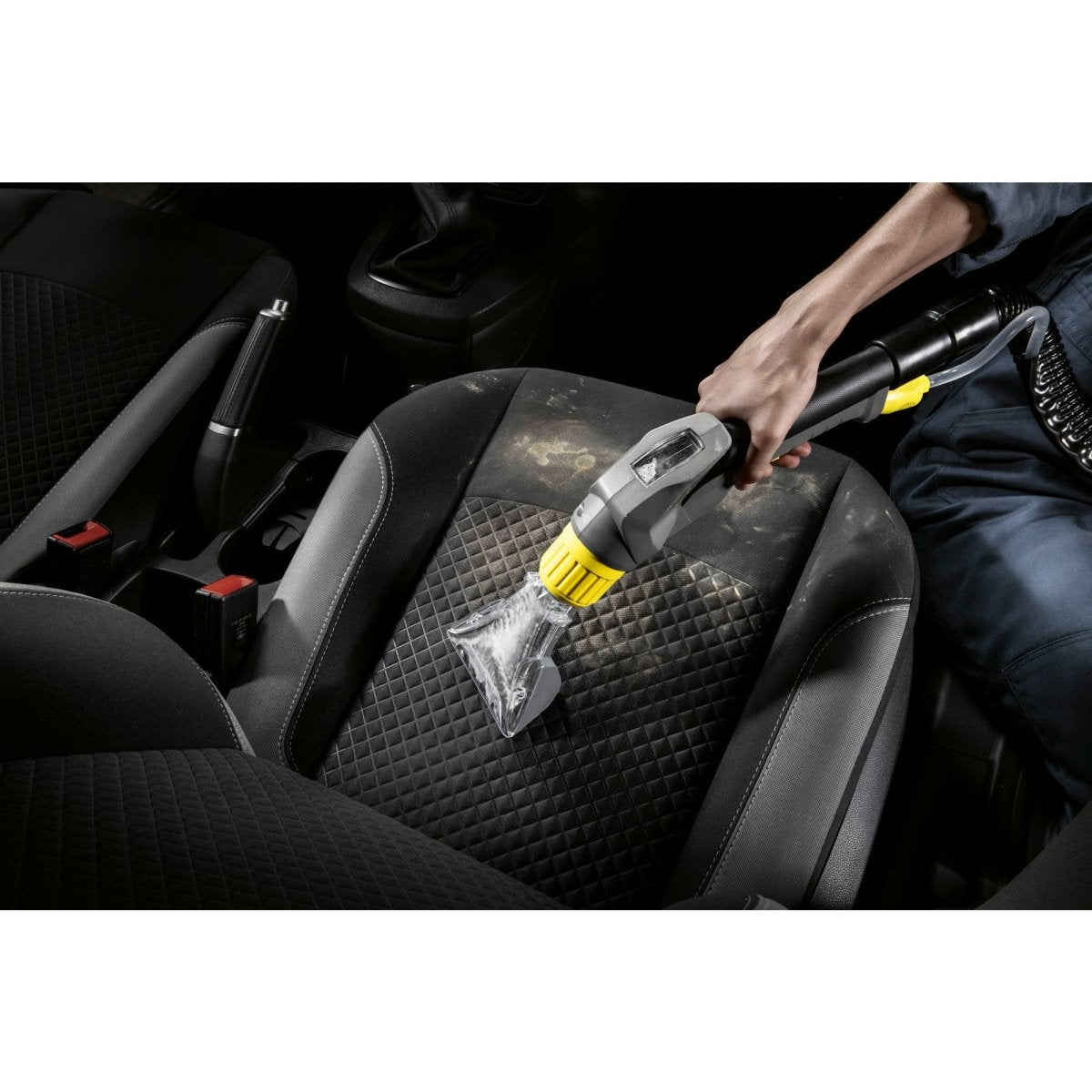 Detergente para tapicería RM 760 - KÄRCHER SHOPACCESORIOS