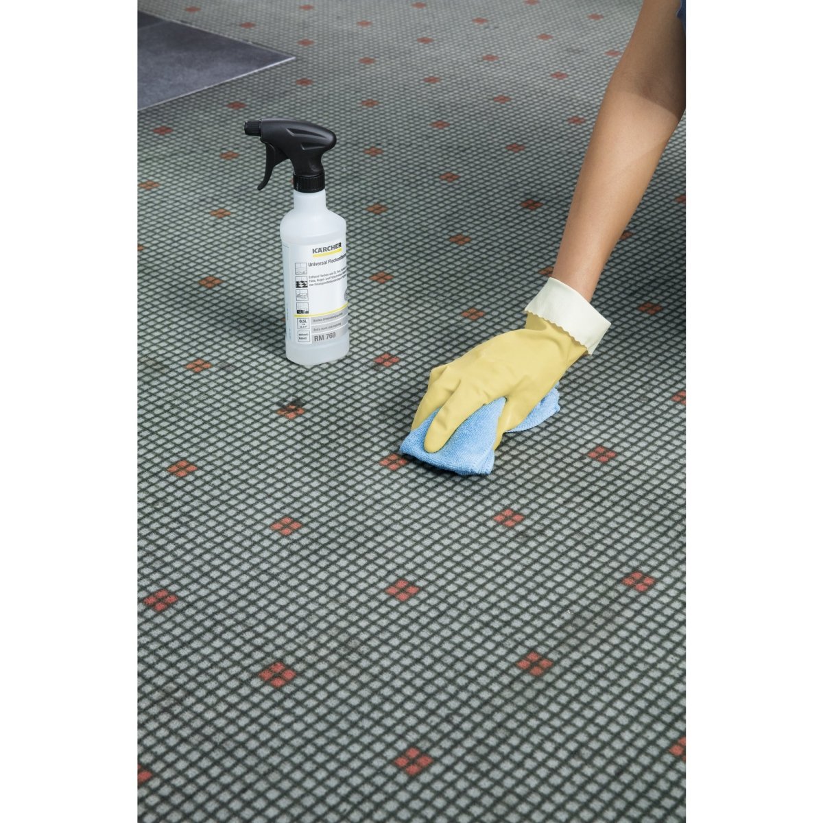 Detergente quita manchas RM 769 500 ml - KÄRCHER SHOPACCESORIOS