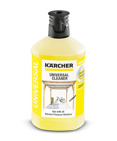 Detergente universal 1L - KÄRCHER SHOPACCESORIOS