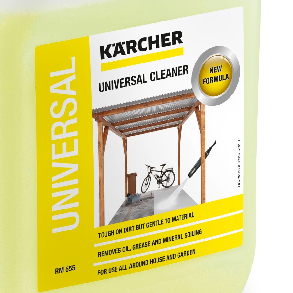 Detergente Universal 5L - KÄRCHER SHOP