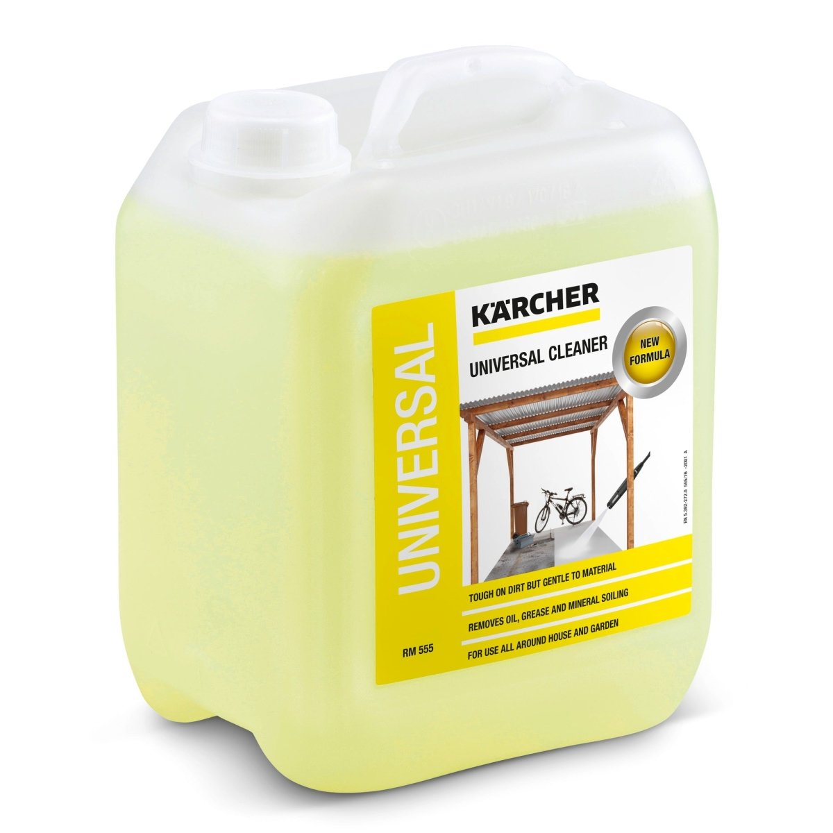 Detergente Universal 5L - KÄRCHER SHOP