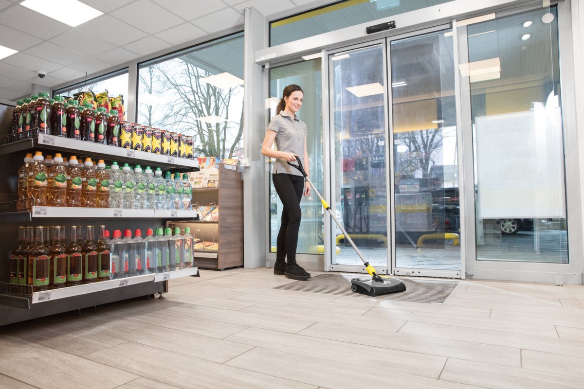 EB 30/1 - KÄRCHER SHOPEQUIPOS DE ASPIRACIÓN EN SECO