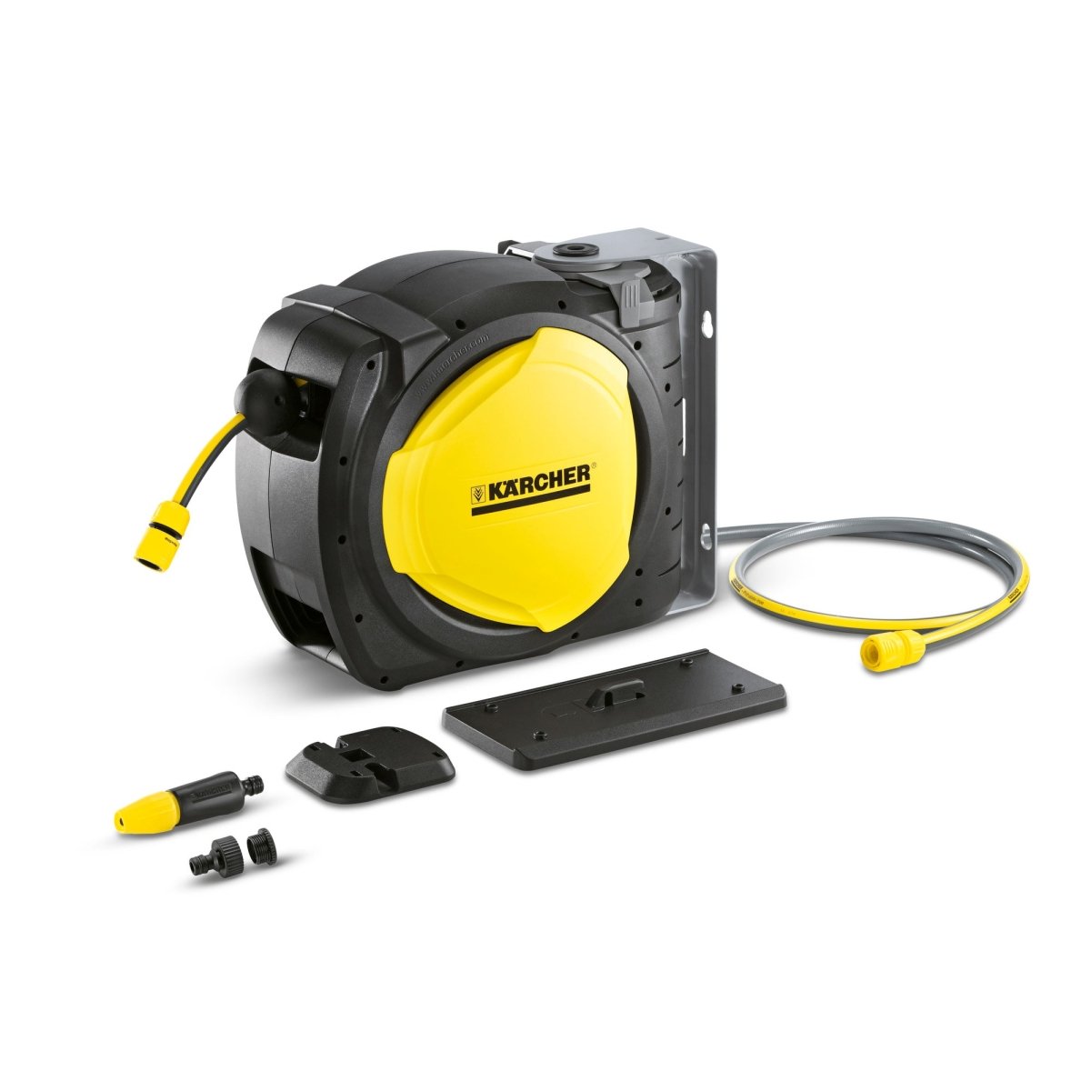Enrollador automático CR 7.220 20 m 1/2" - KÄRCHER SHOPACCESORIOS