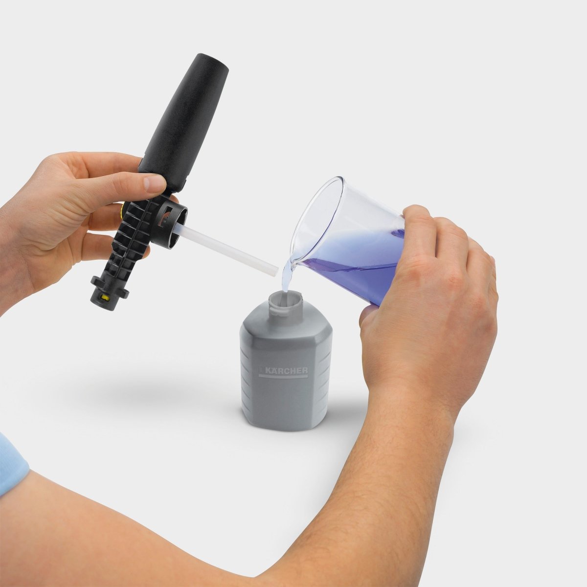 Espumador FJ 3 para hidrolavadora - KÄRCHER SHOPACCESORIOS