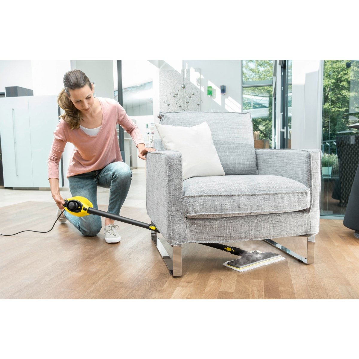 Extensión para limpiador de vapor - KÄRCHER SHOP