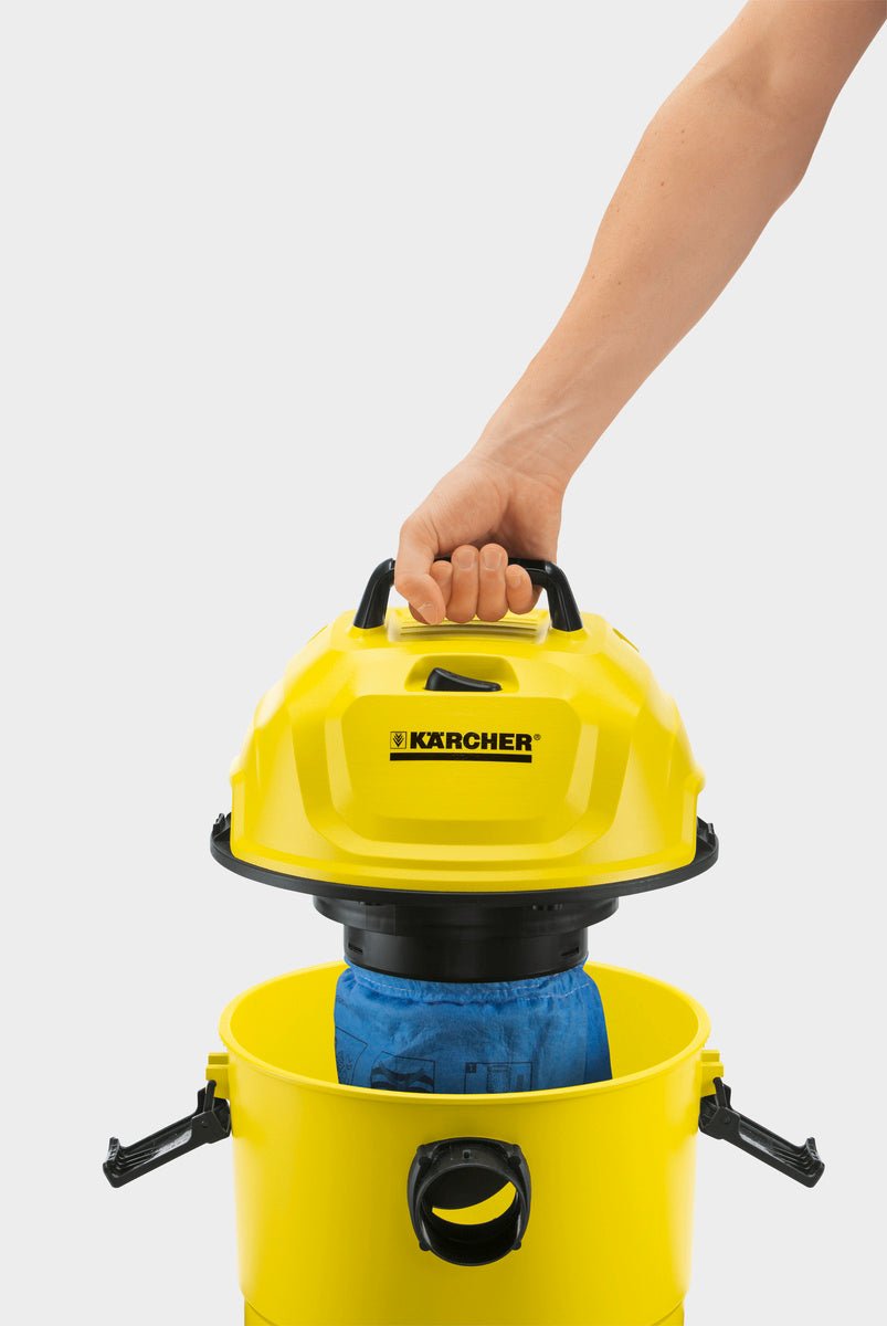 Cartuccia Filtro Di Ricambio Per Kärcher NT 40/1 Takt/Tact TE – MisterVac, Per Polveri L/M