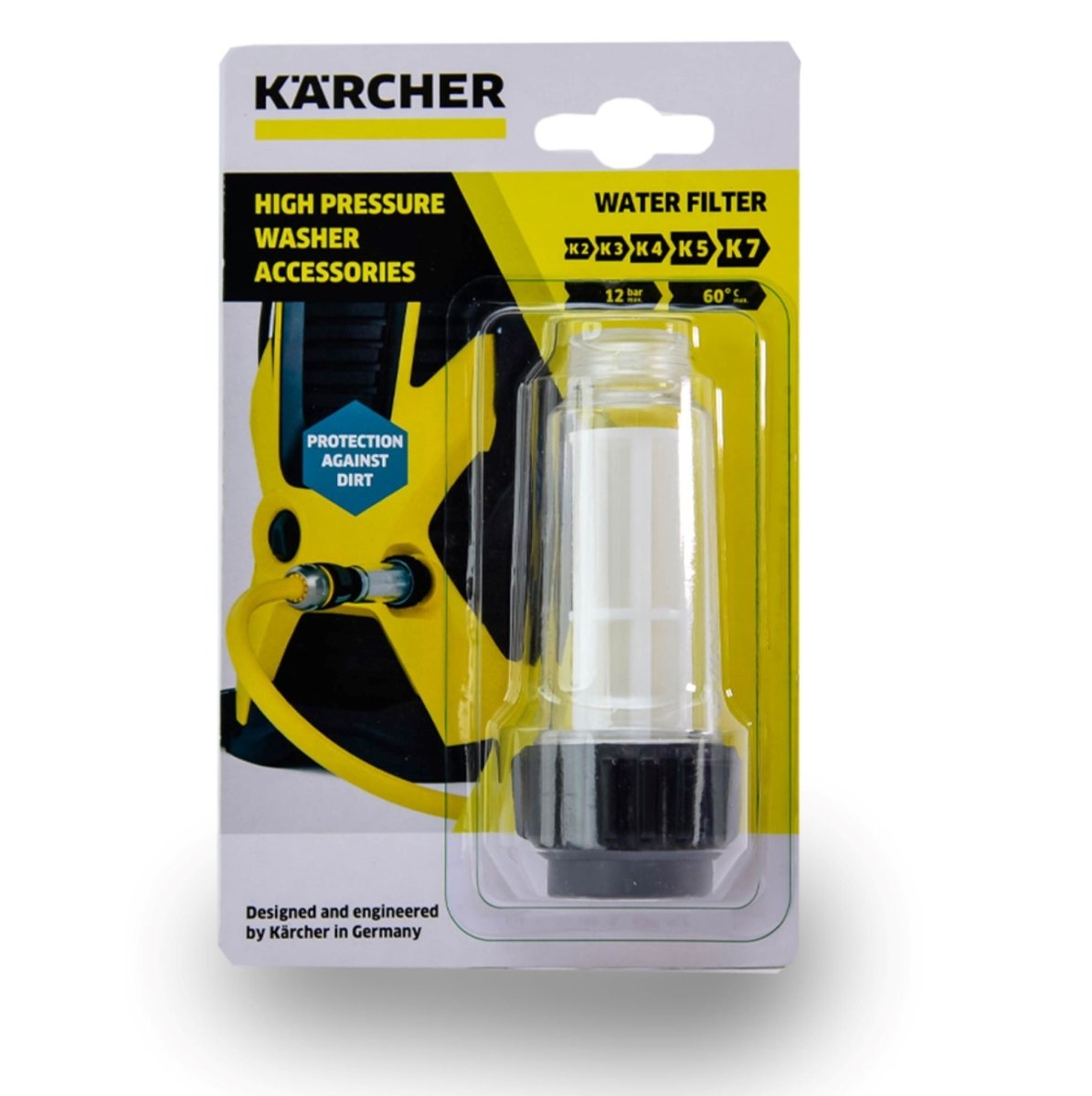Filtro de agua. - KÄRCHER SHOPACCESORIOS
