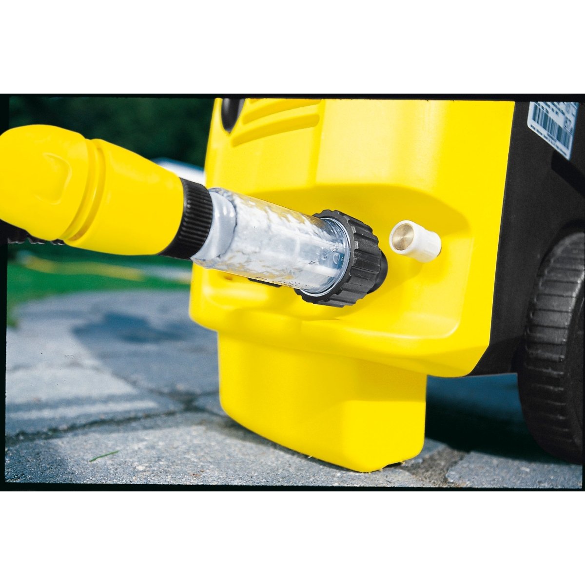 Filtro de agua para hidrolavadora - KÄRCHER SHOPACCESORIOS