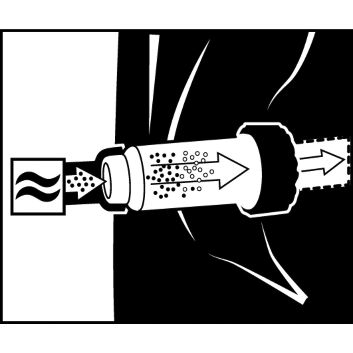 Filtro de agua para hidrolavadora - KÄRCHER SHOPACCESORIOS