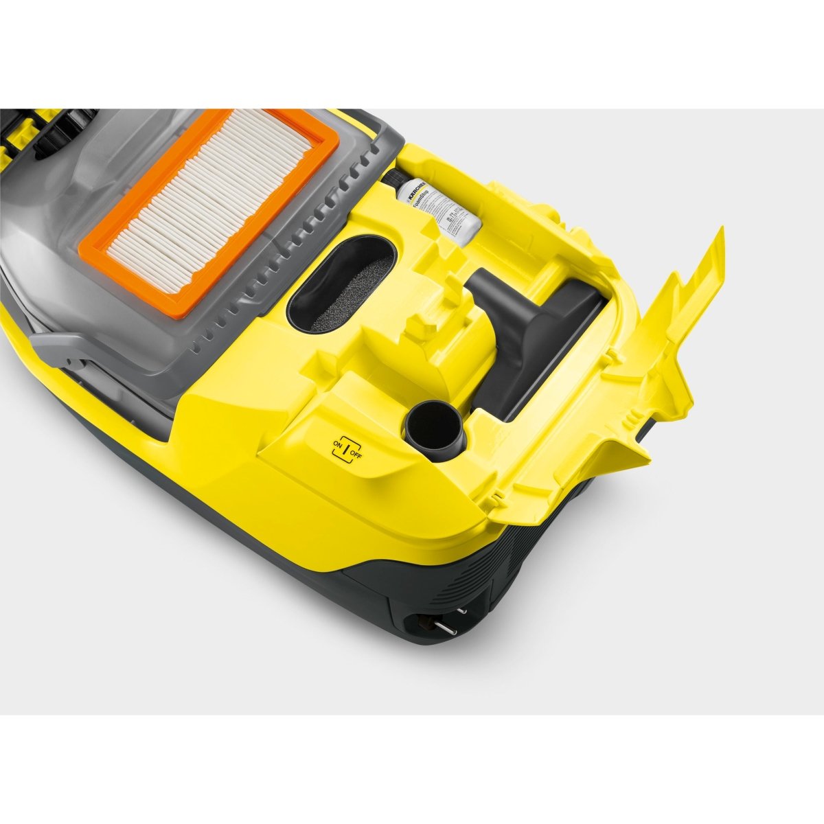 Filtro de protección del motor para DS 5800 - KÄRCHER SHOPACCESORIOS