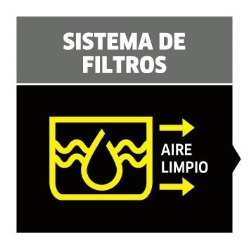 Filtro Hepa 13 para aspiradora DS 5800 - KÄRCHER SHOPACCESORIOS