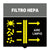 Filtro HEPA 13 para D5 5600 - KÄRCHER SHOPACCESORIOS