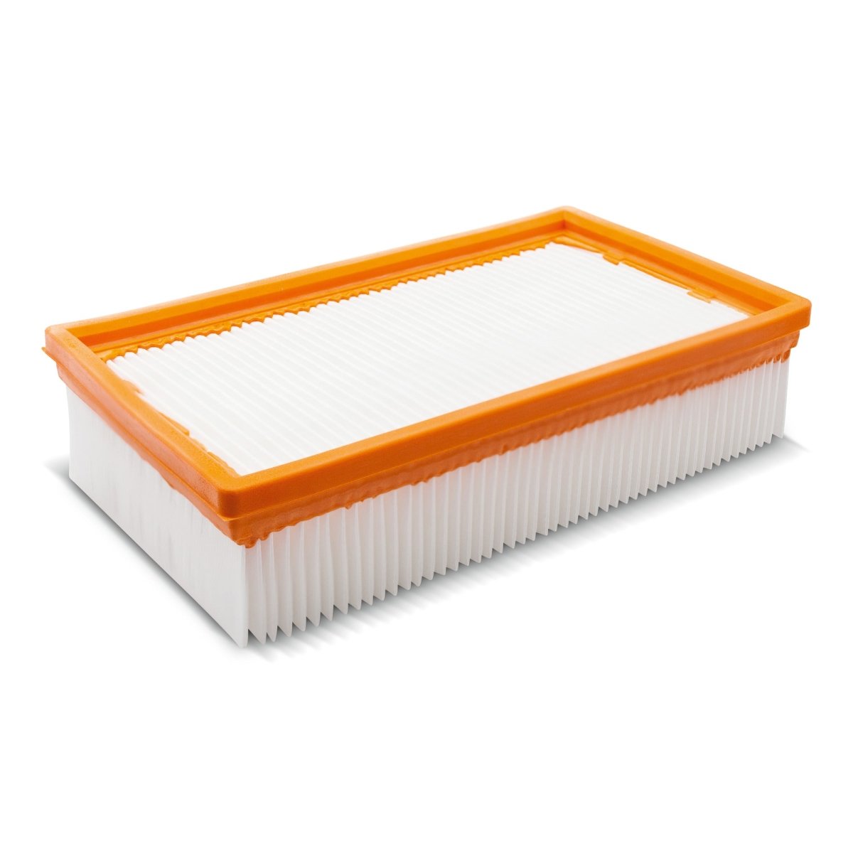 Filtro plegado plano (PES) - KÄRCHER SHOP