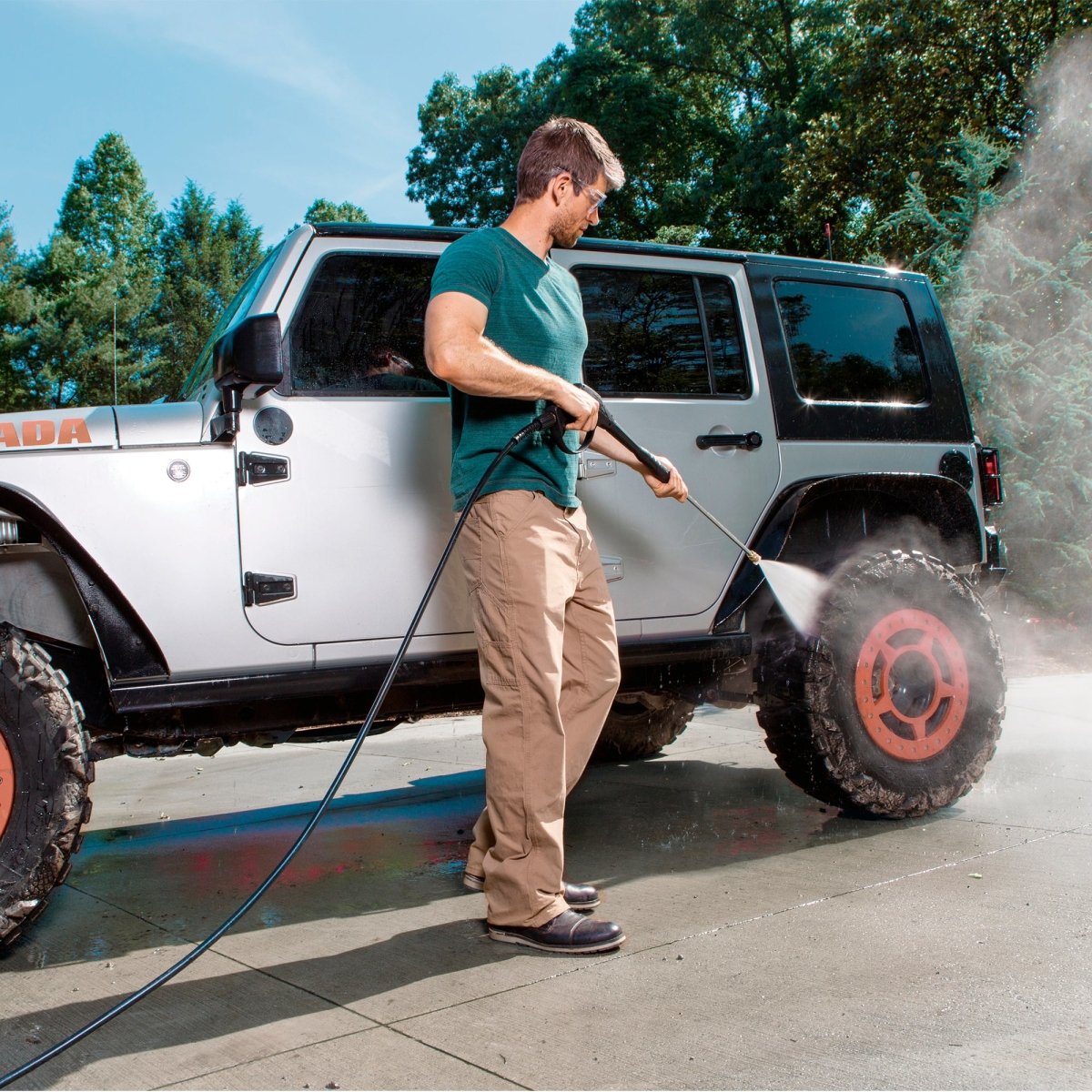 G 2200 SVC - KÄRCHER SHOPHIDROLAVADORAS