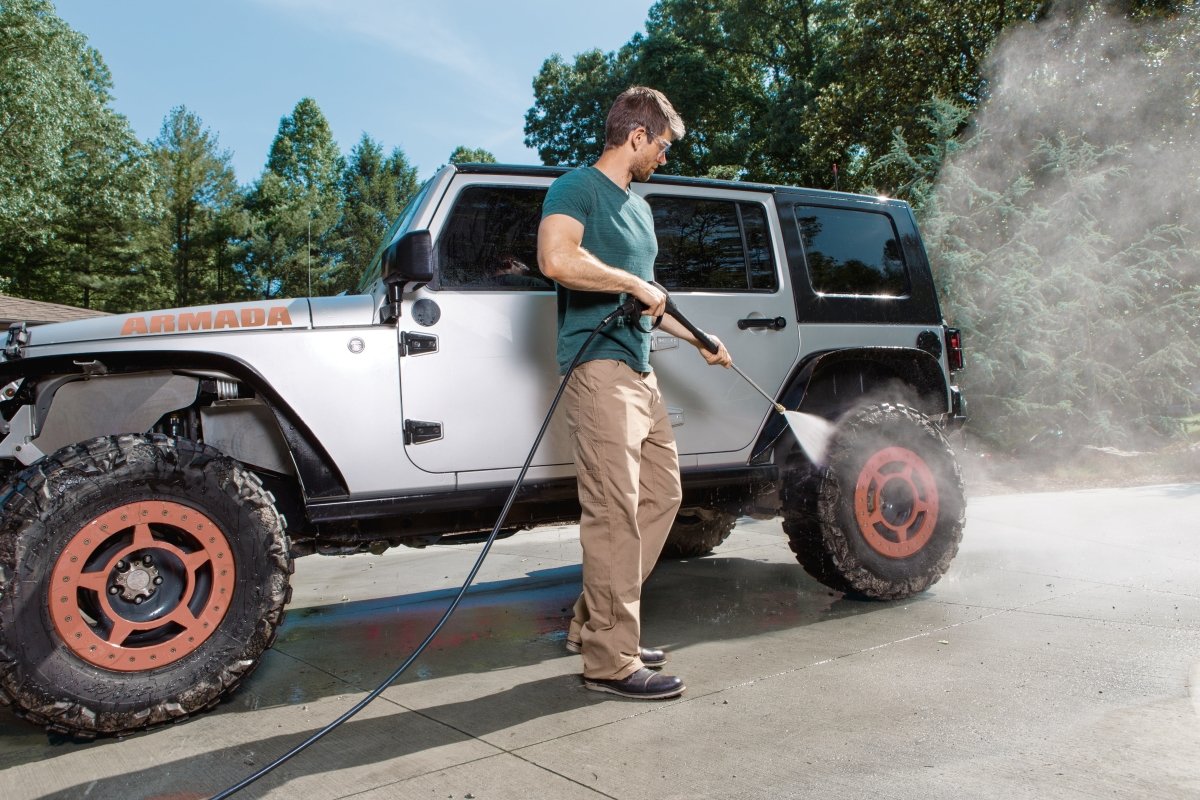 G 2600 SVC - KÄRCHER SHOPHIDROLAVADORAS