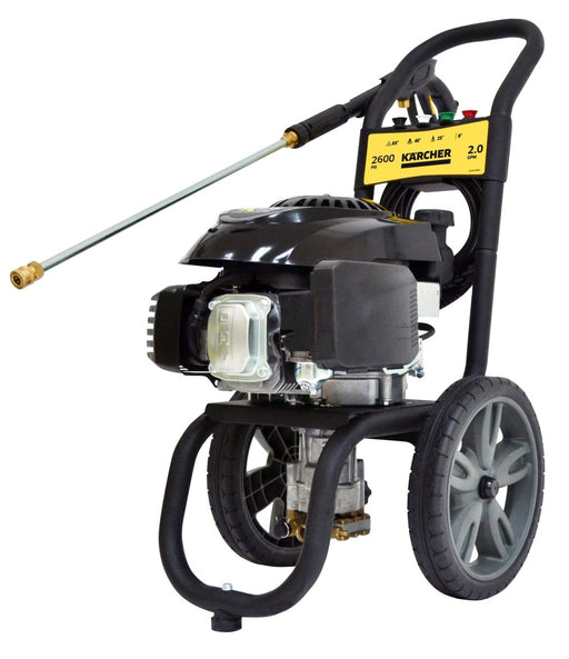 G 2600 SVC - KÄRCHER SHOPHIDROLAVADORAS