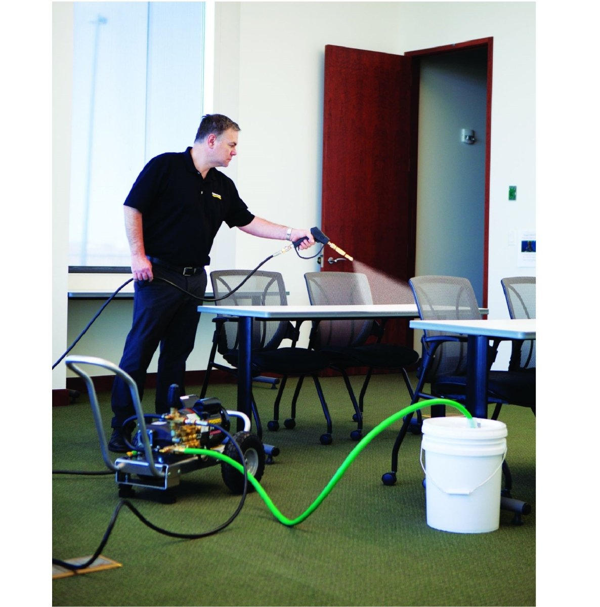 HD 2.0/1000 Dual Mister - KÄRCHER SHOPHIDROLAVADORAS DE ALTA PRESIÓN DE AGUA FRÍA