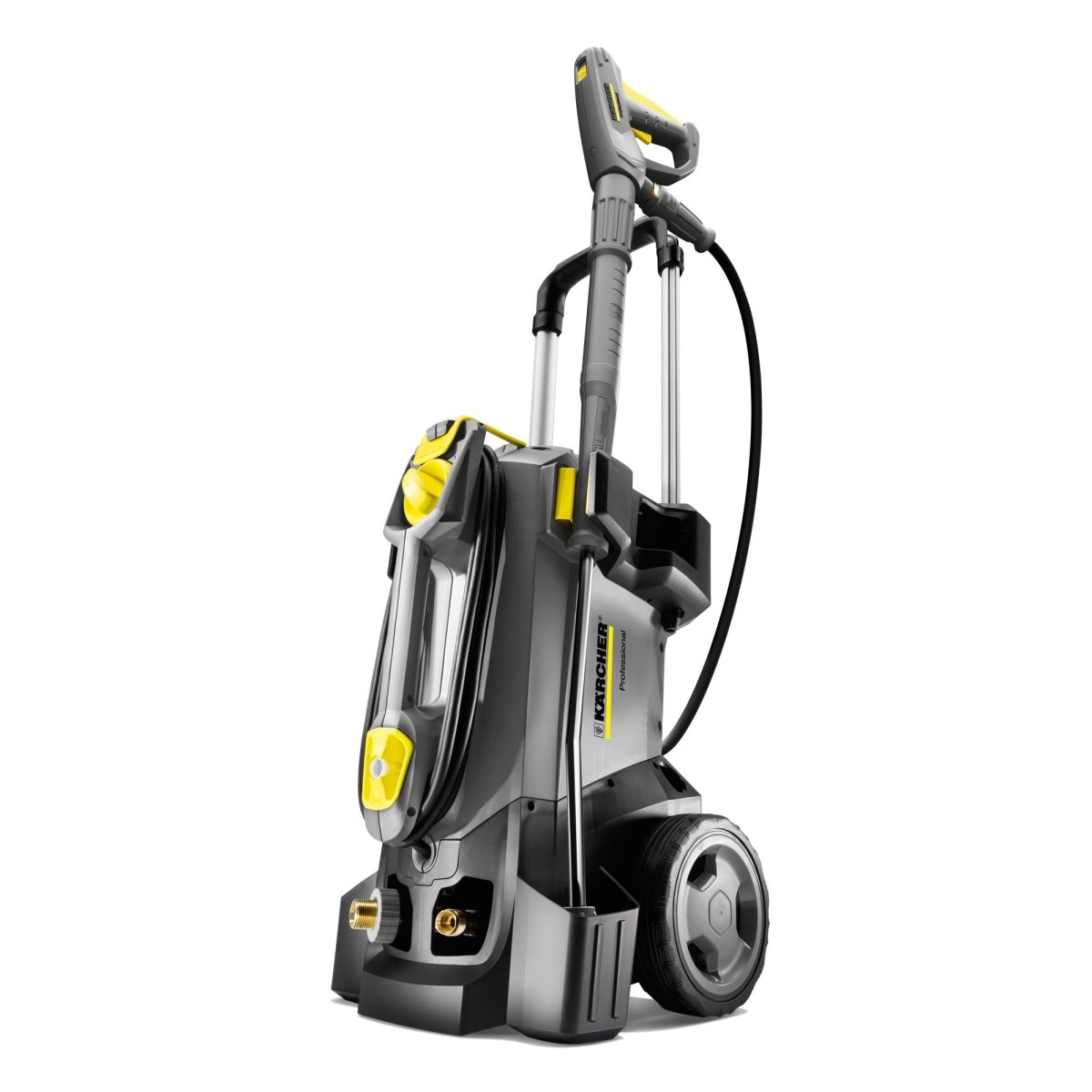 HD 4/9 C - KÄRCHER SHOPHIDROLAVADORAS DE ALTA PRESIÓN DE AGUA FRÍA