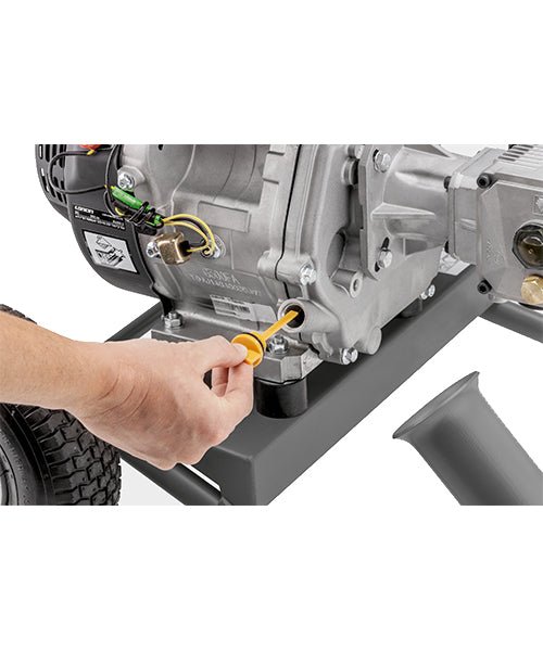 HD 6/15 G Classic - KÄRCHER SHOPHD Classic Con motor de combustión