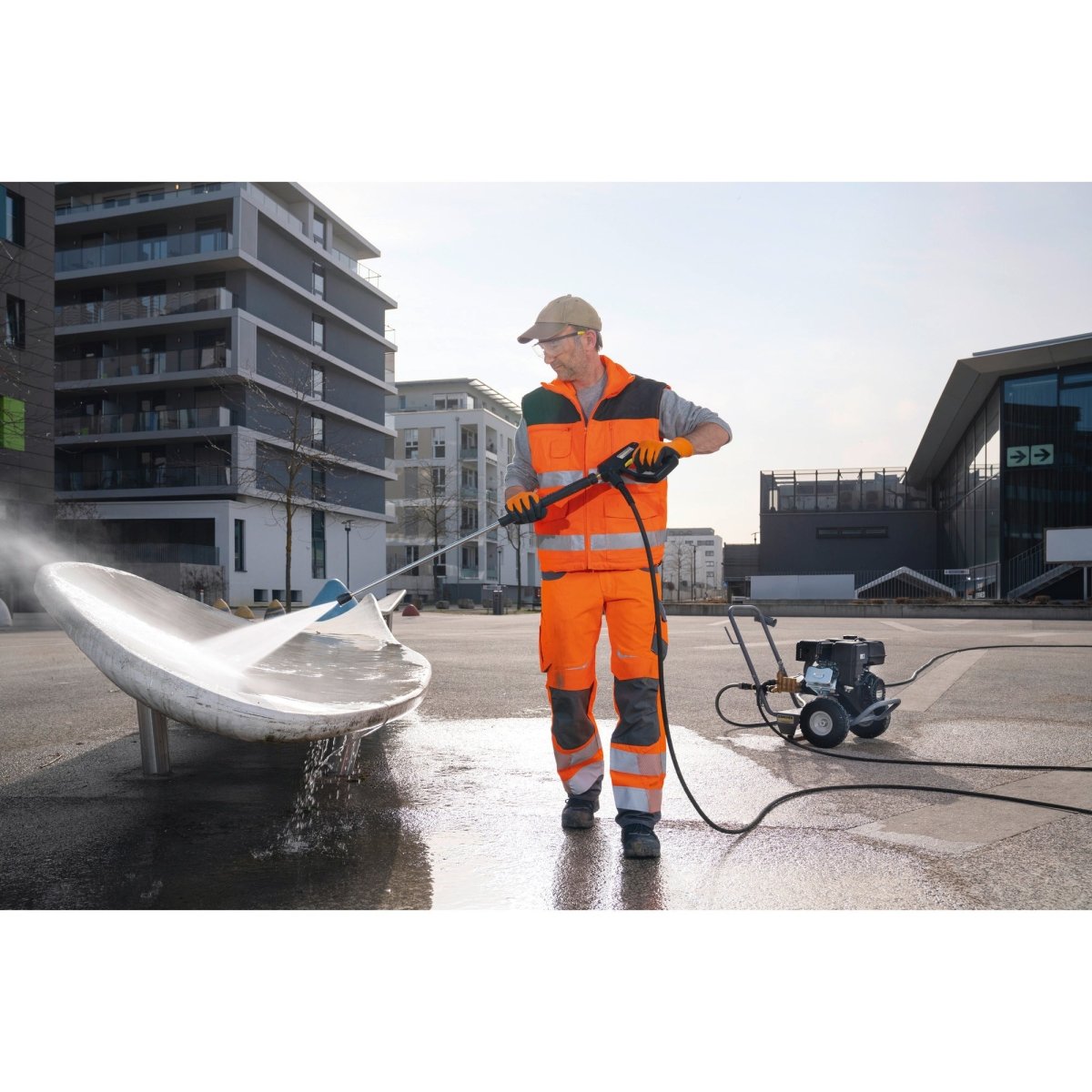 HD 6/15 G Classic - KÄRCHER SHOP