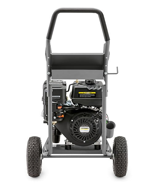 HD 6/15 G Classic - KÄRCHER SHOPHD Classic Con motor de combustión