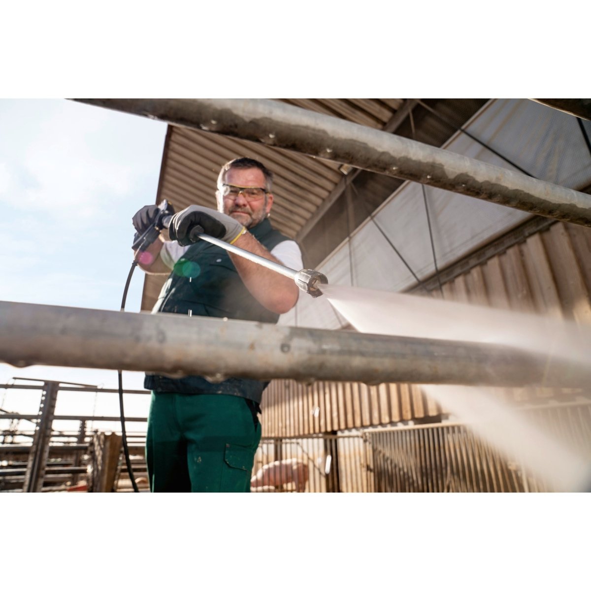 HD 6/15 G Classic - KÄRCHER SHOP