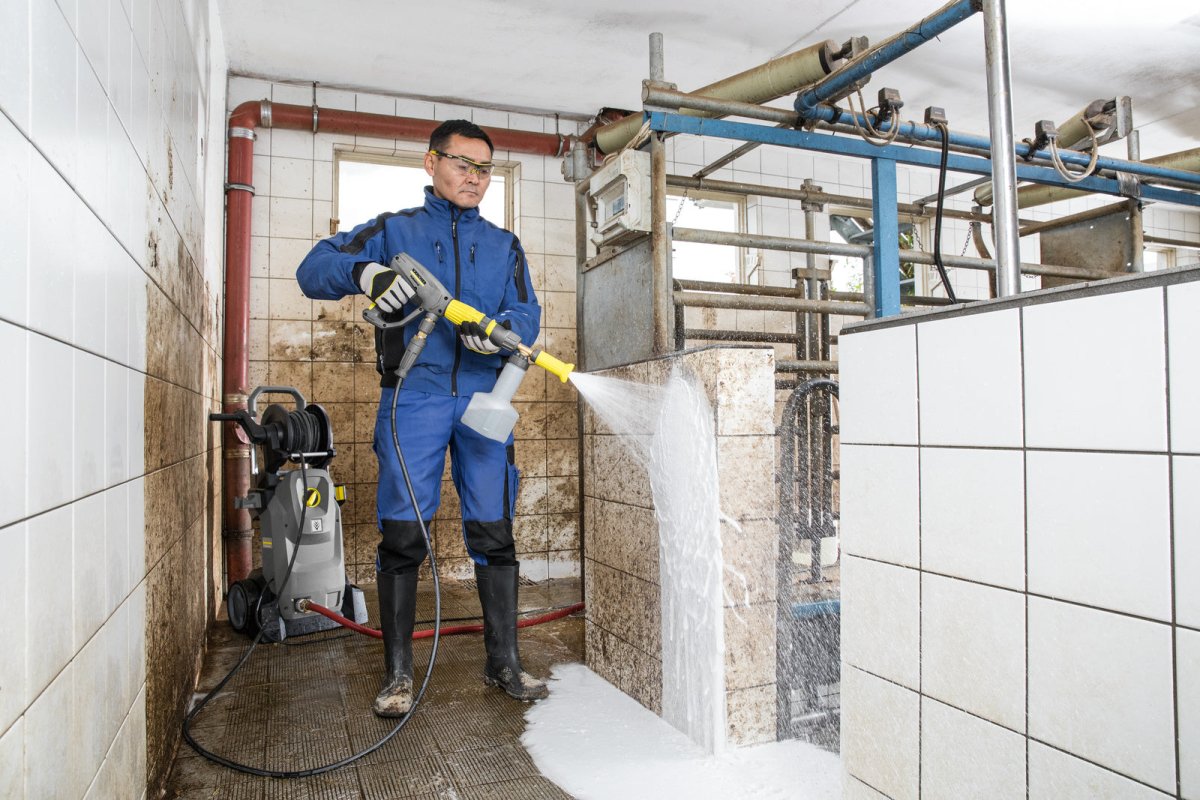 HD 6/15 M - KÄRCHER SHOP