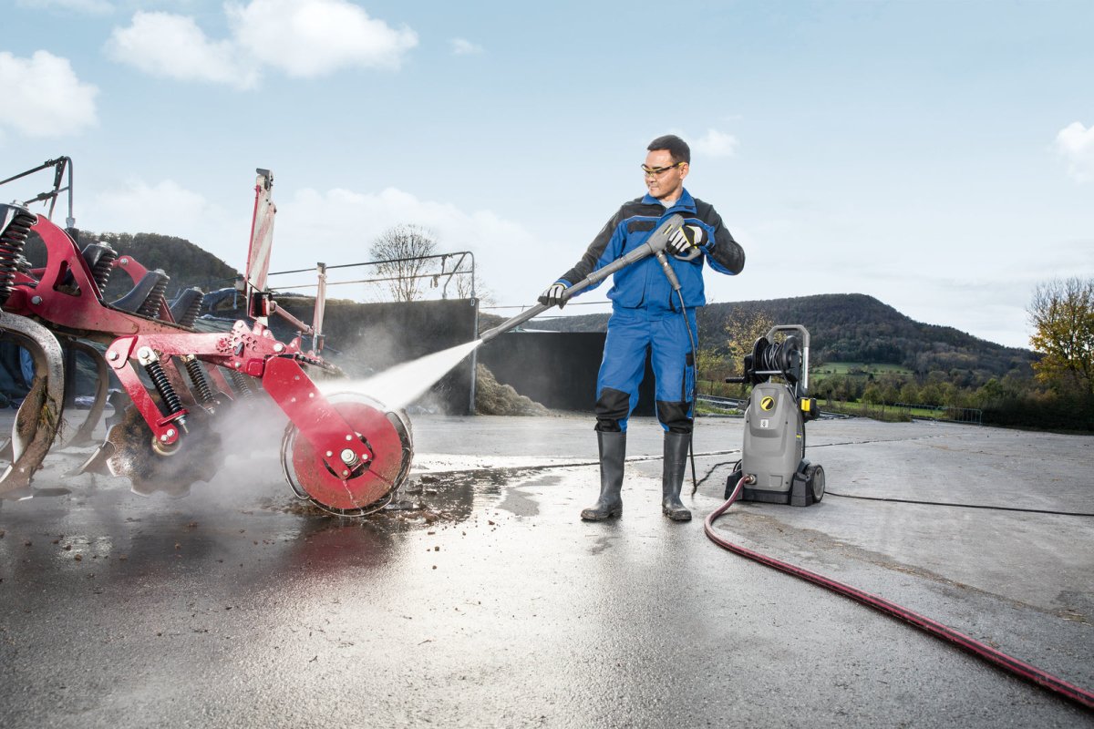 HD 6/15 M - KÄRCHER SHOP